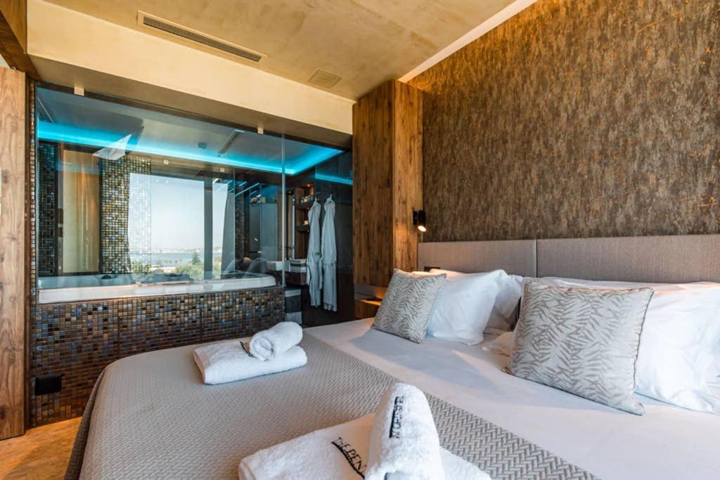 The Minipenthouse Terrace & Spa Paço de Arcos المظهر الخارجي الصورة