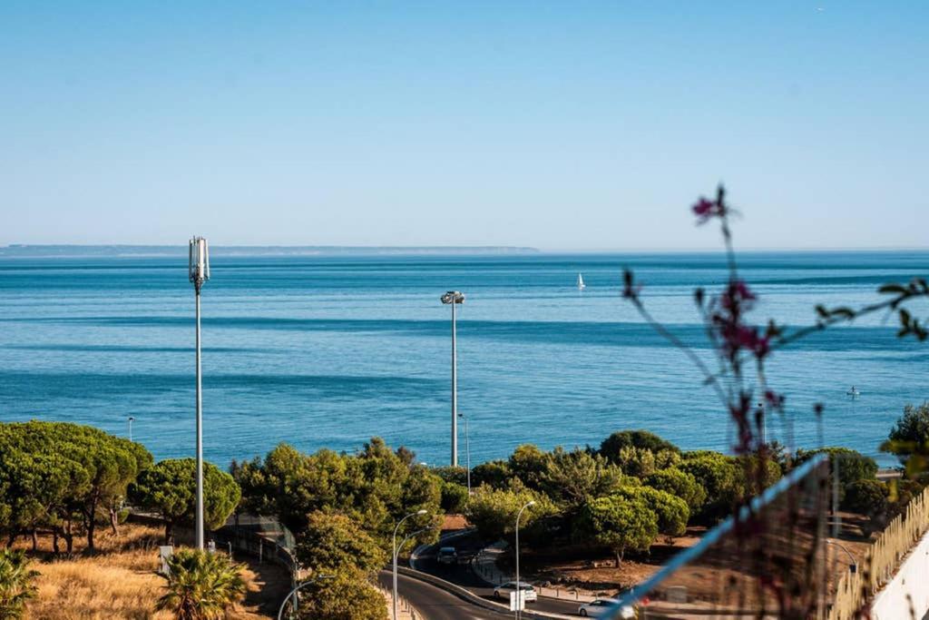 The Minipenthouse Terrace & Spa Paço de Arcos المظهر الخارجي الصورة