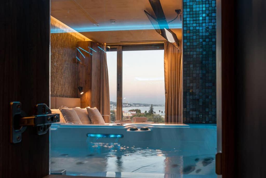 The Minipenthouse Terrace & Spa Paço de Arcos المظهر الخارجي الصورة