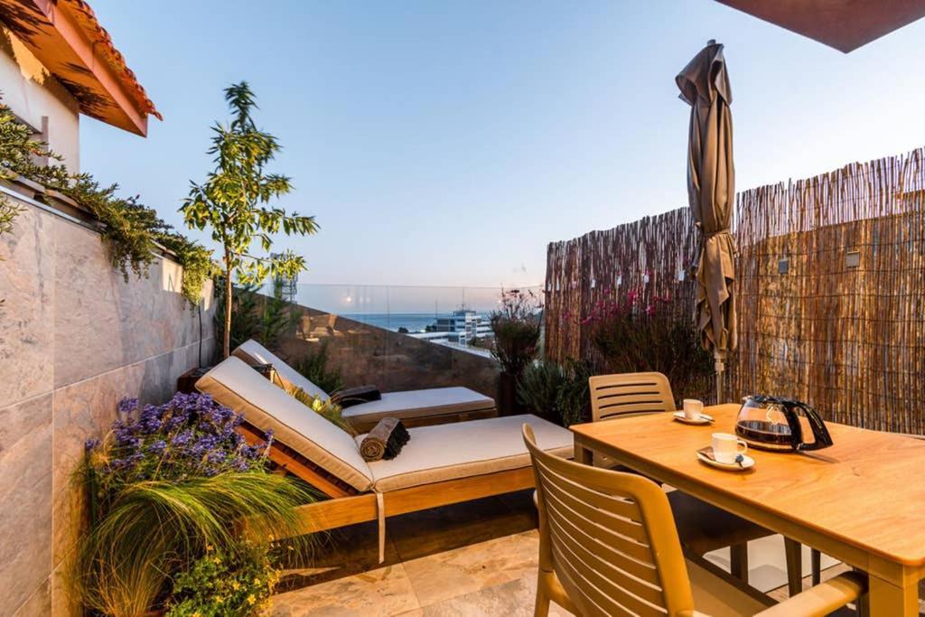 The Minipenthouse Terrace & Spa Paço de Arcos المظهر الخارجي الصورة