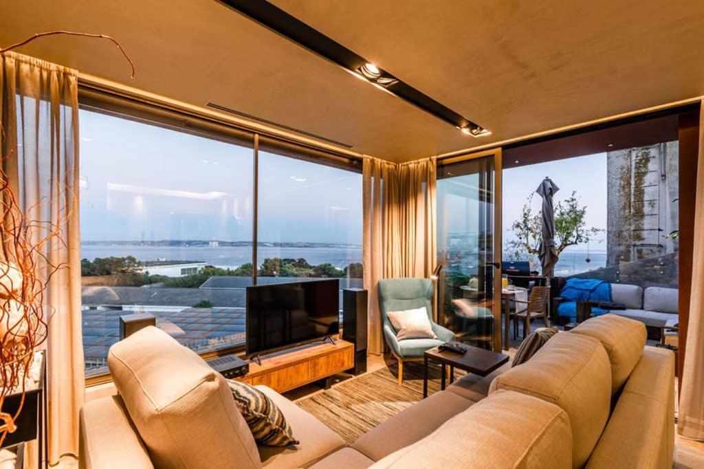 The Minipenthouse Terrace & Spa Paço de Arcos المظهر الخارجي الصورة