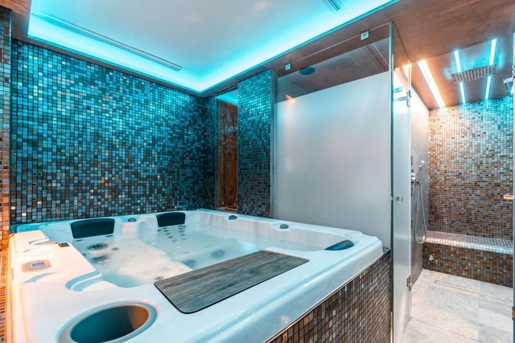 The Minipenthouse Terrace & Spa Paço de Arcos المظهر الخارجي الصورة