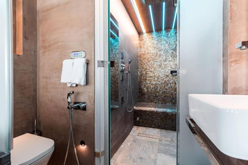 The Minipenthouse Terrace & Spa Paço de Arcos المظهر الخارجي الصورة