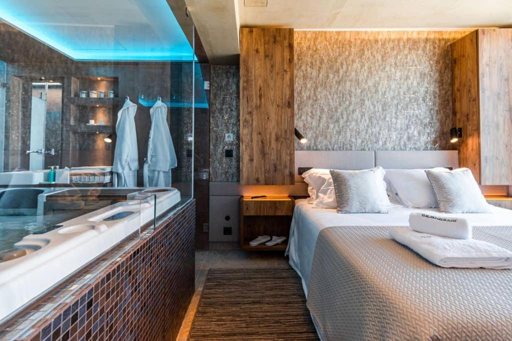 The Minipenthouse Terrace & Spa Paço de Arcos المظهر الخارجي الصورة