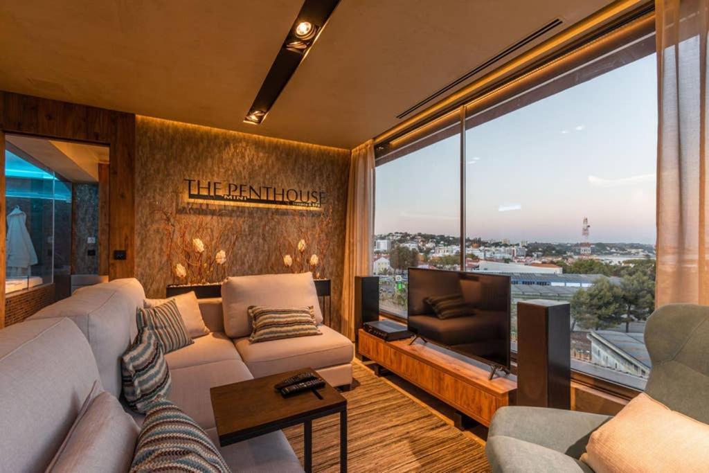 The Minipenthouse Terrace & Spa Paço de Arcos المظهر الخارجي الصورة