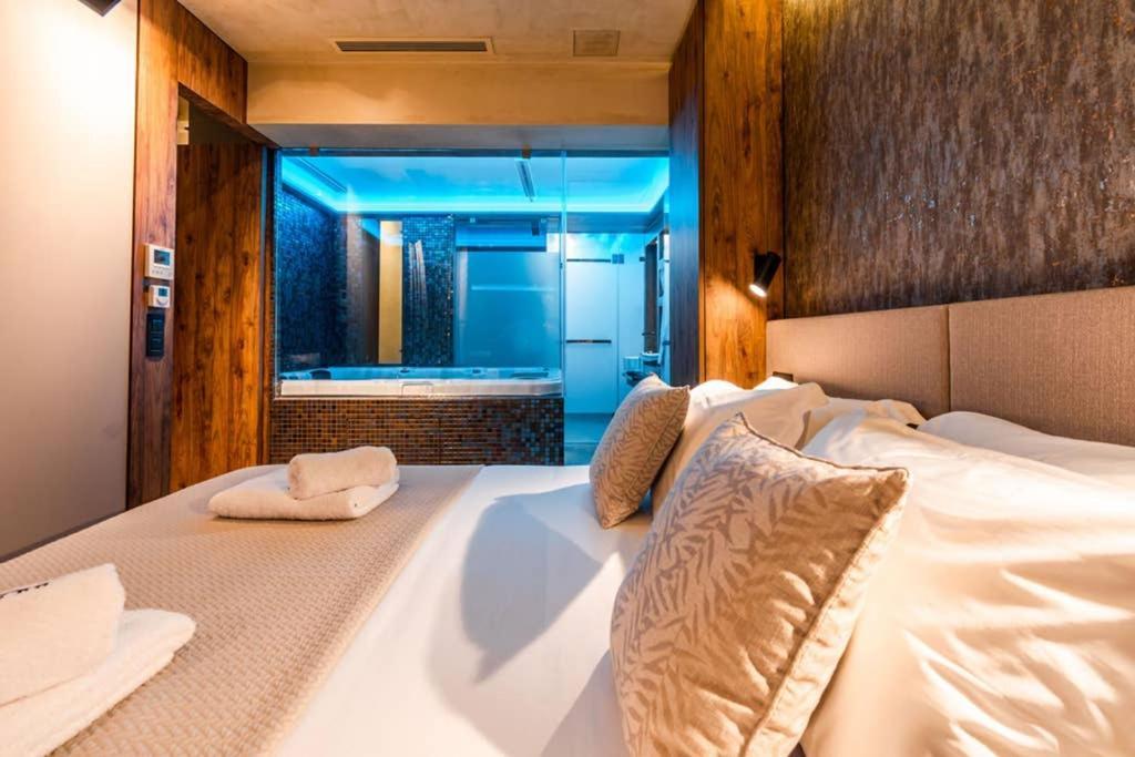 The Minipenthouse Terrace & Spa Paço de Arcos المظهر الخارجي الصورة