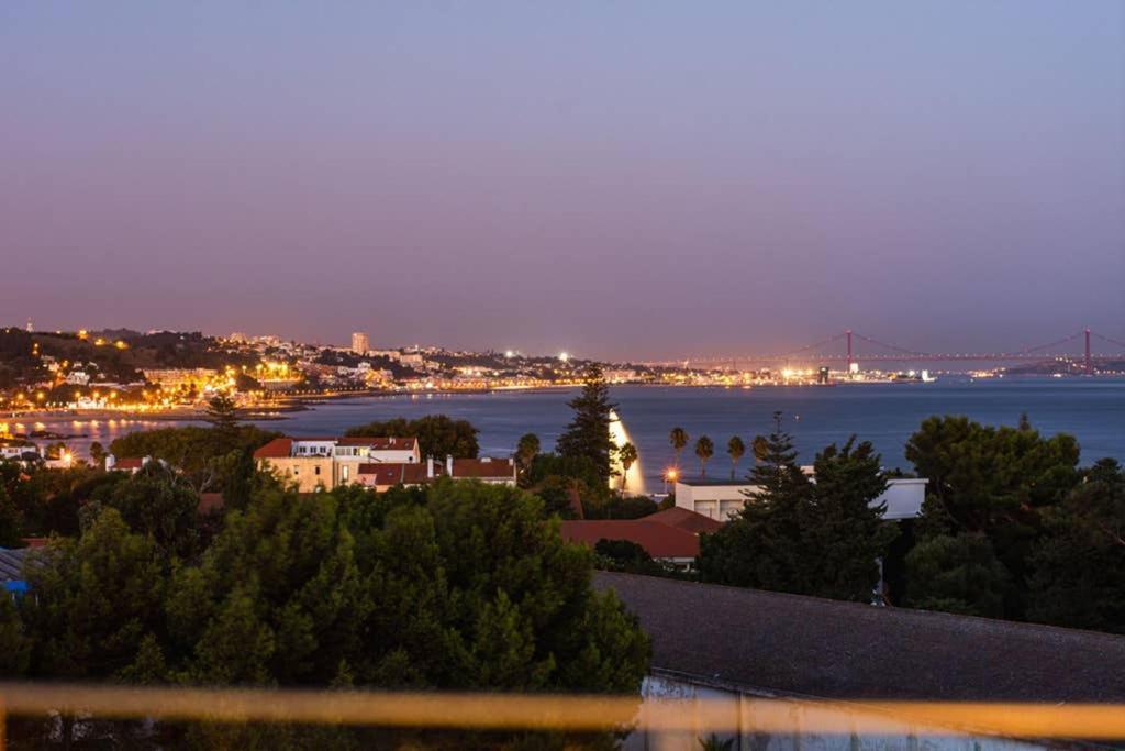 The Minipenthouse Terrace & Spa Paço de Arcos المظهر الخارجي الصورة