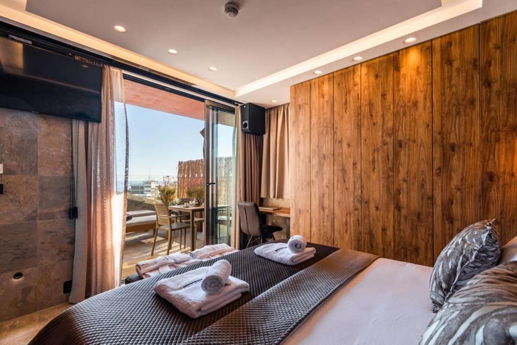 The Minipenthouse Terrace & Spa Paço de Arcos المظهر الخارجي الصورة