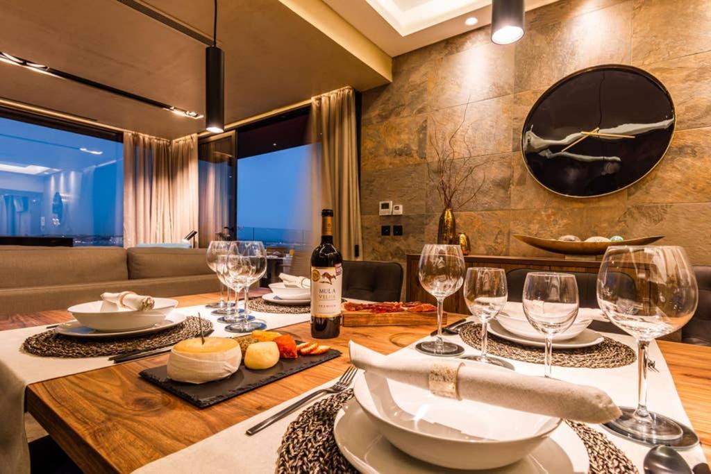 The Minipenthouse Terrace & Spa Paço de Arcos المظهر الخارجي الصورة