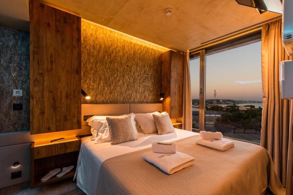 The Minipenthouse Terrace & Spa Paço de Arcos المظهر الخارجي الصورة