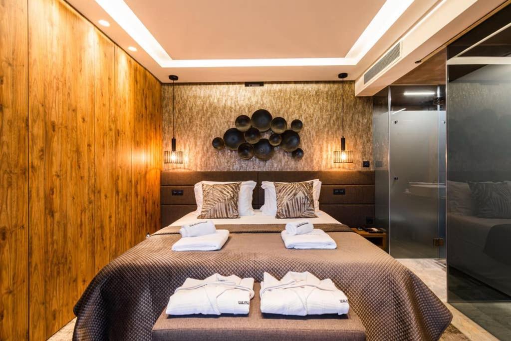 The Minipenthouse Terrace & Spa Paço de Arcos المظهر الخارجي الصورة